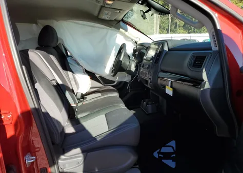 2022 Nissan Titan S из США, поврежденный, VIN 1N6AA1EC9NN108117